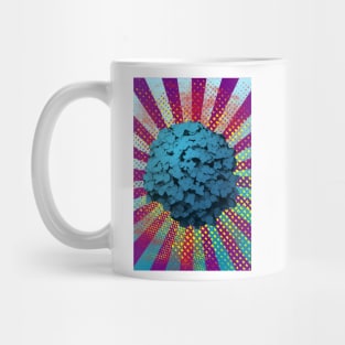 HORTENSIA 19 Mug